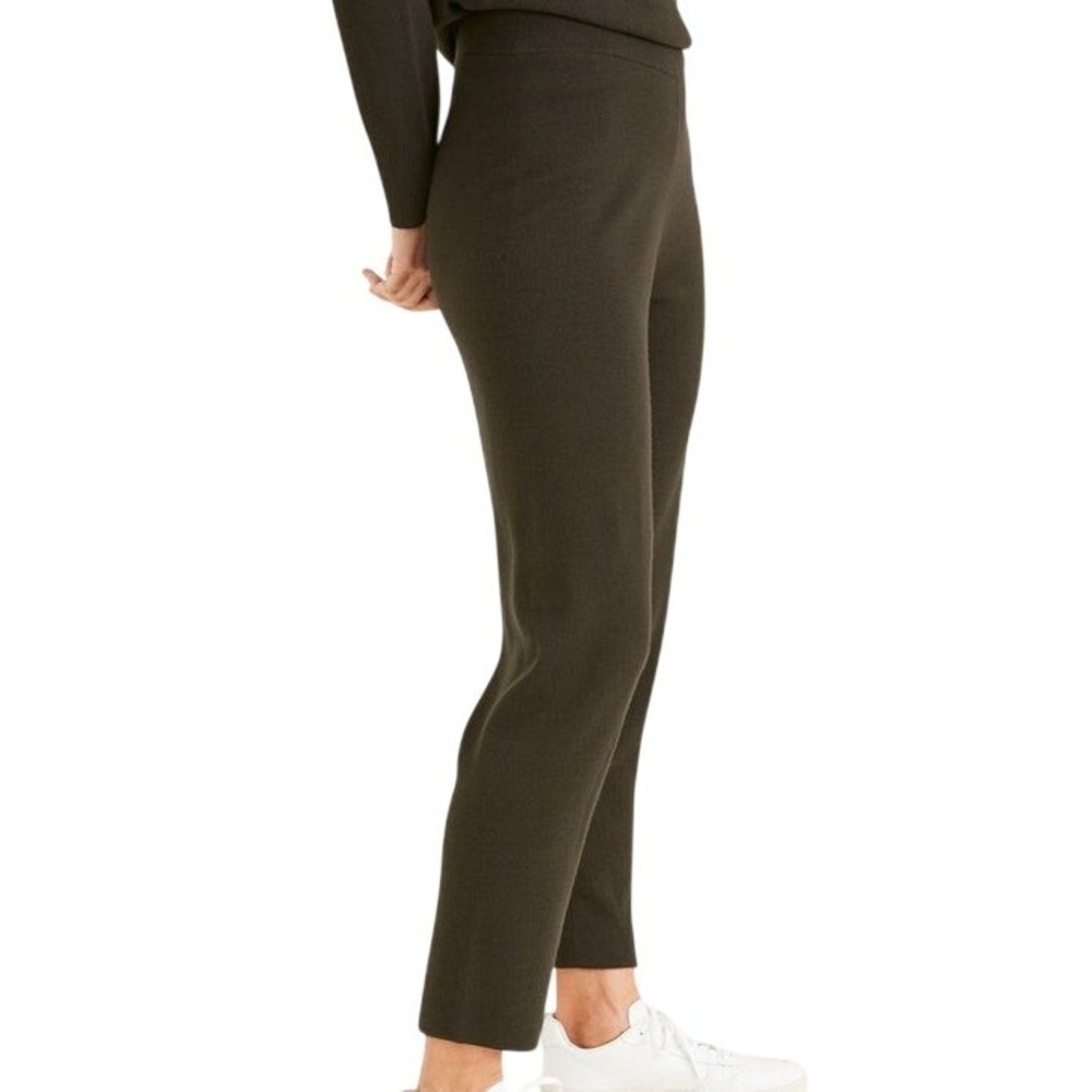 Dockers Cropped Sweater Chinos Tapered Fit A10760002 Merino XL - Picture 3 of 4